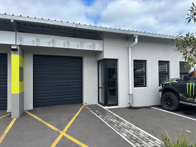 To Let commercial Property for Rent in Marconi Beam Industria Western Cape